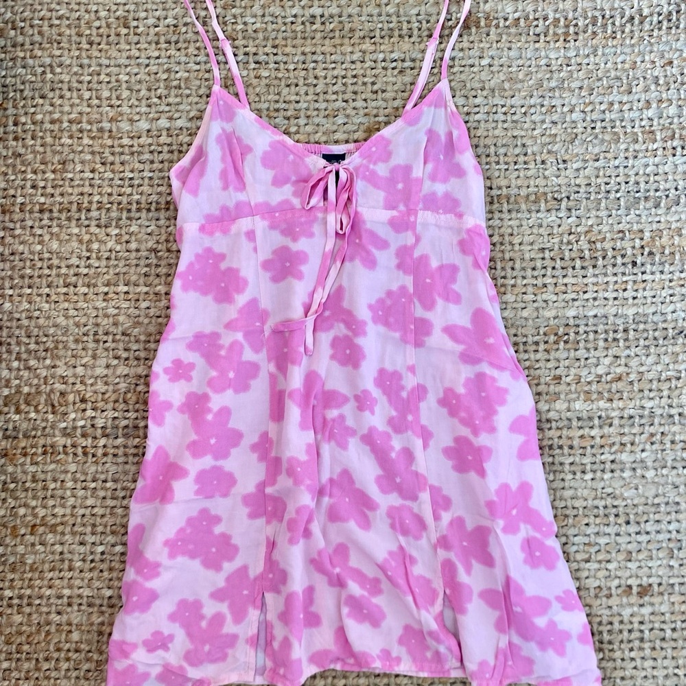 Summer sixties dress